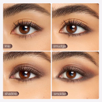 "Unleash Your Radiance, Effortlessly Transform Your Eyes"