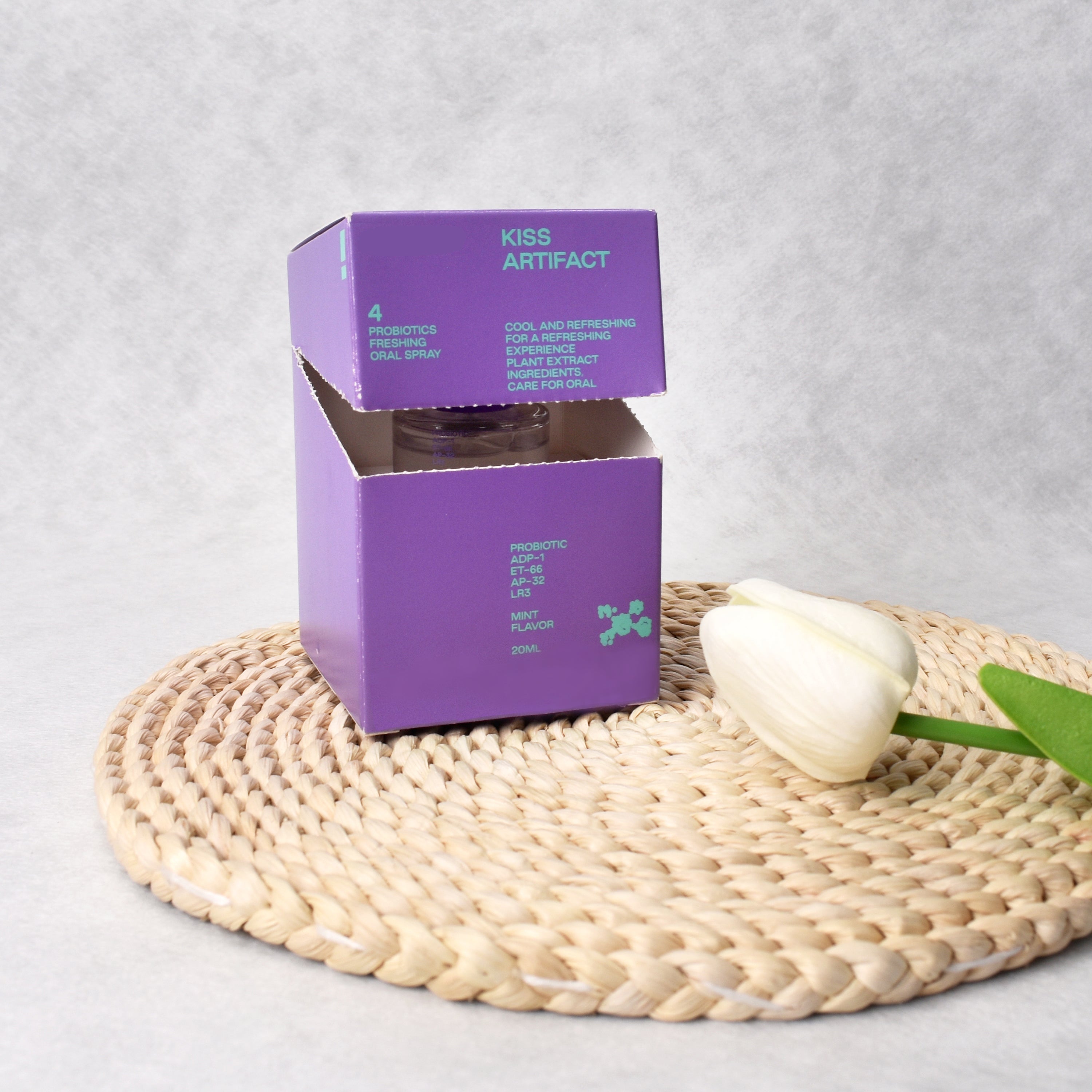 Romisk® - Kiss Artifact