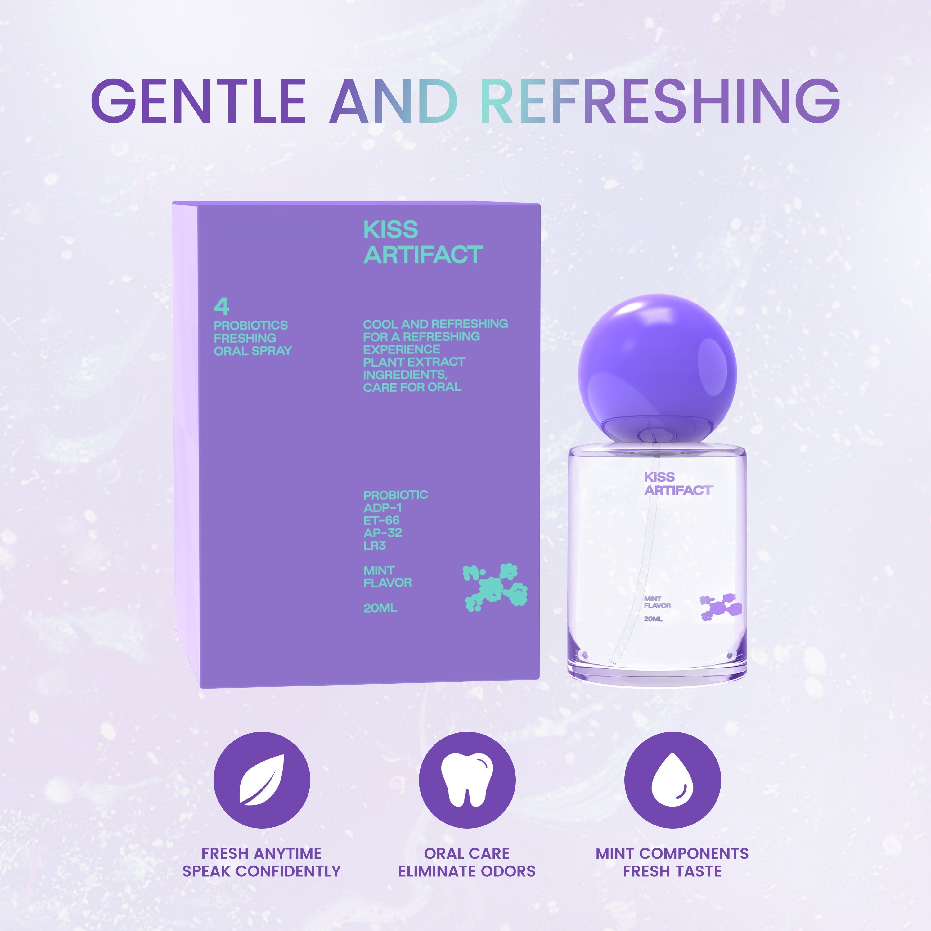 Romisk® - Kiss Artifact