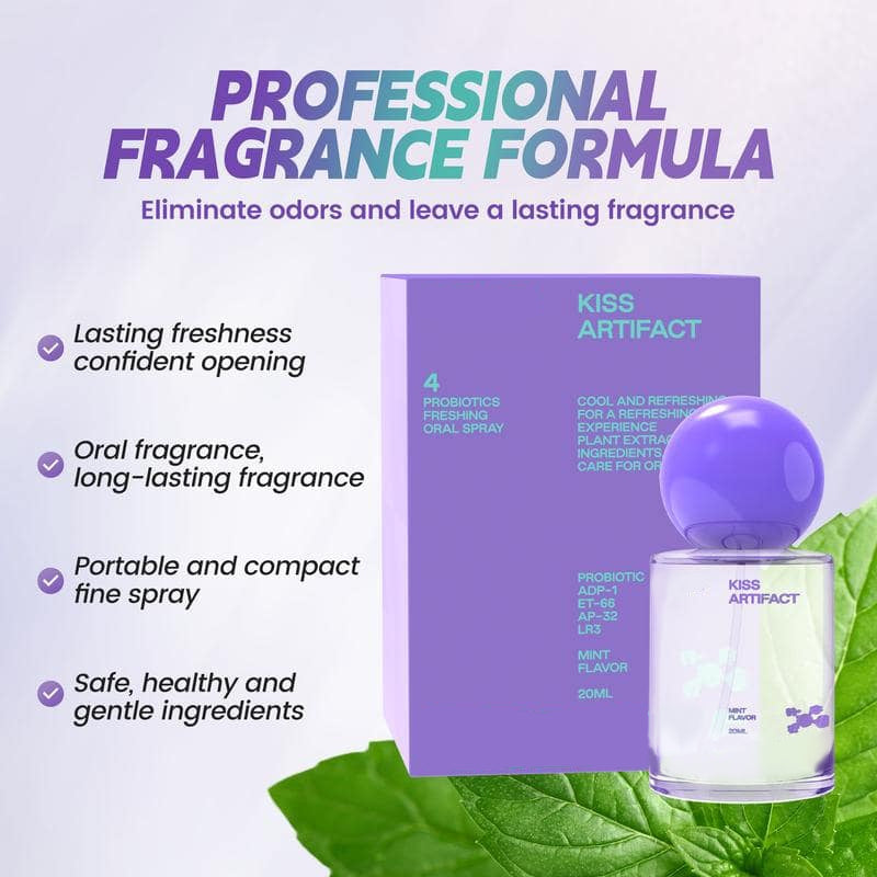 Romisk® - Kiss Artifact