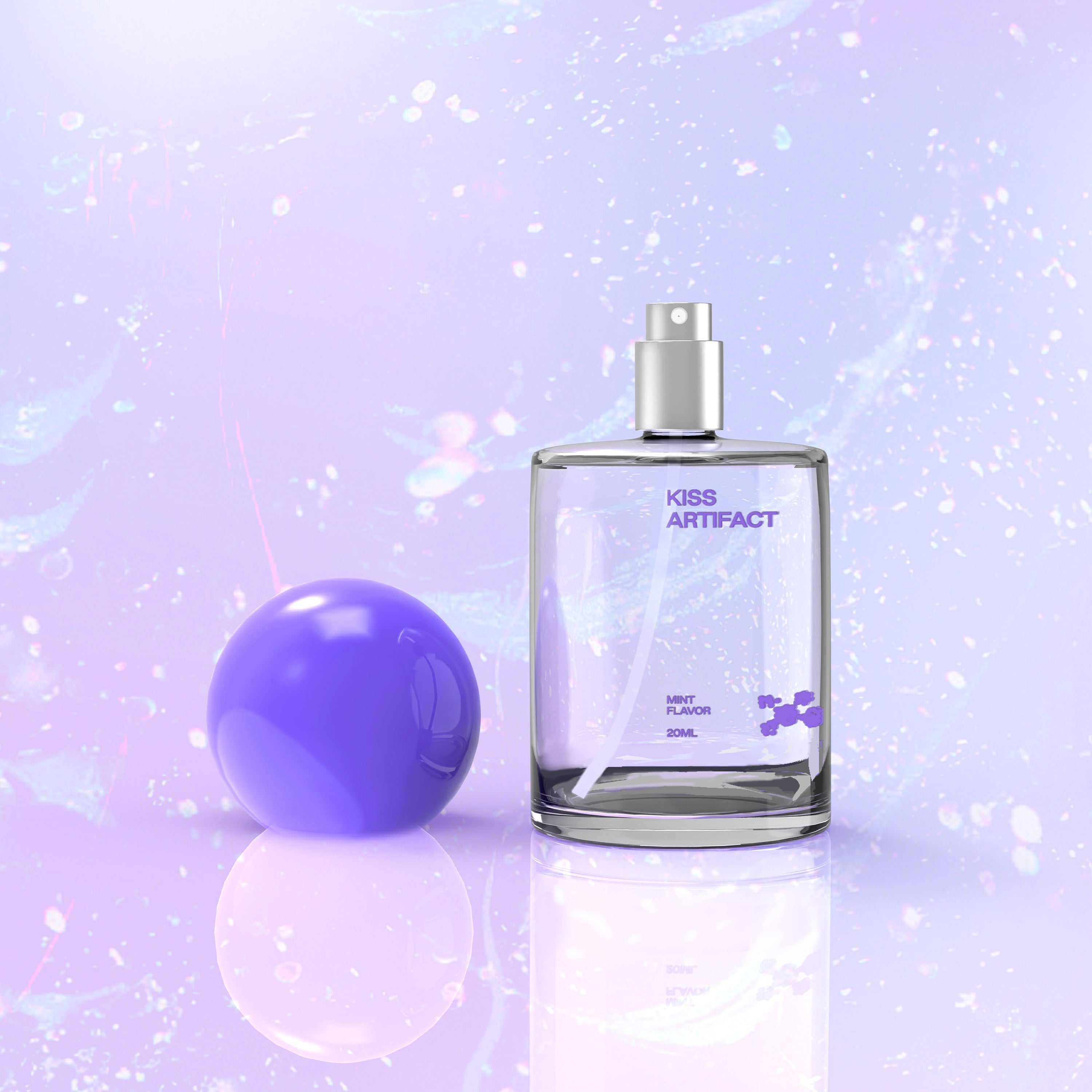 Romisk® - Kiss Artifact